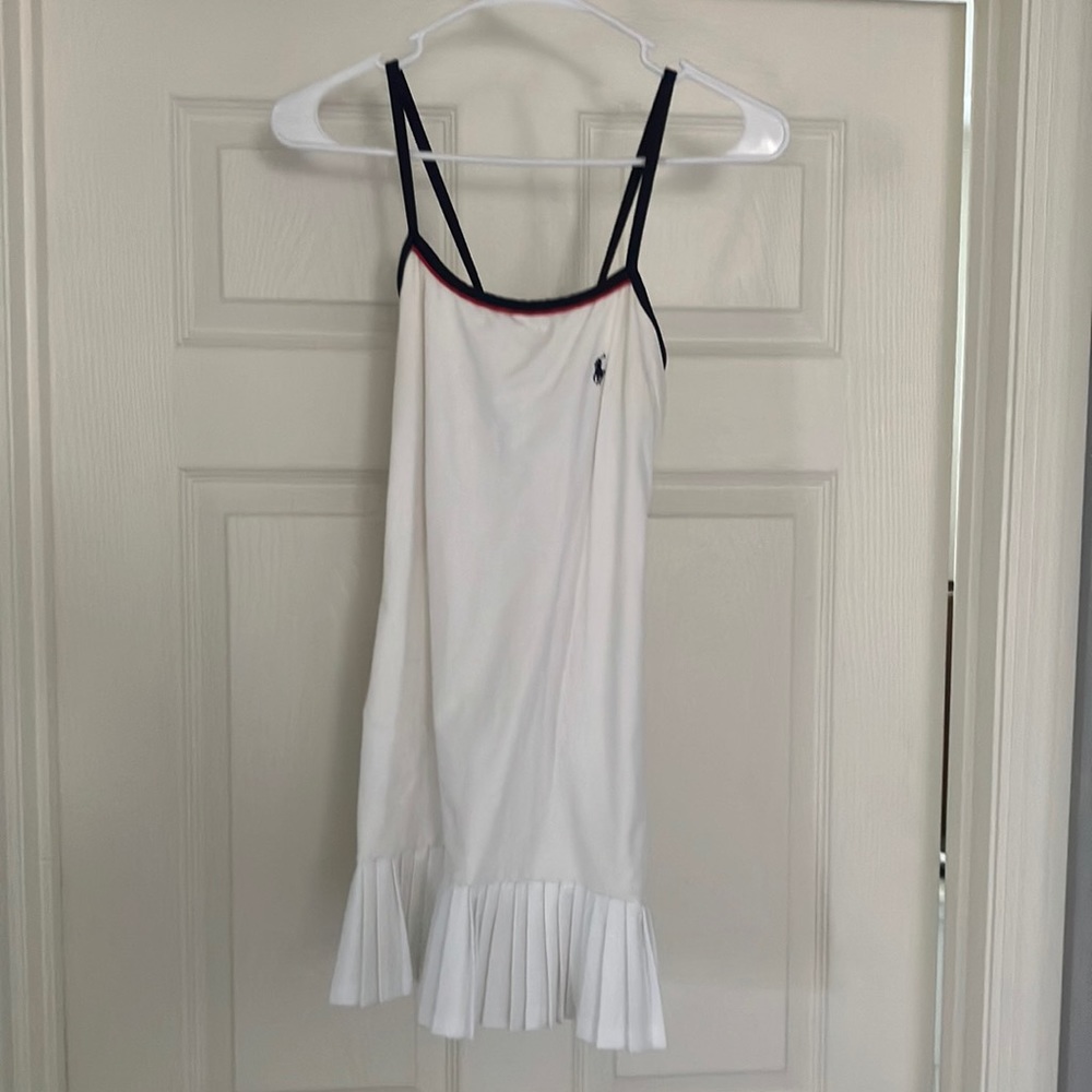 Ralph Lauren Tennis Dress